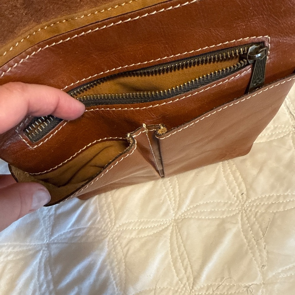 Patricia Nash Crossbody Purse - Picture 8 of 13